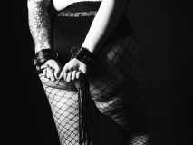 Sombre sensualité