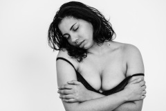 Just a woman